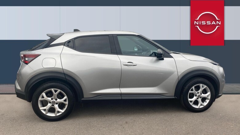 Nissan Juke 1.0 DiG-T 114 N-Connecta 5dr Petrol Hatchback